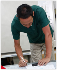 国内生産だから、実現可能な短納期